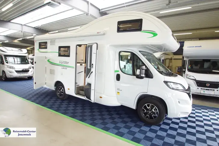 Fahrzeugbild Forster A 699 DVB #1