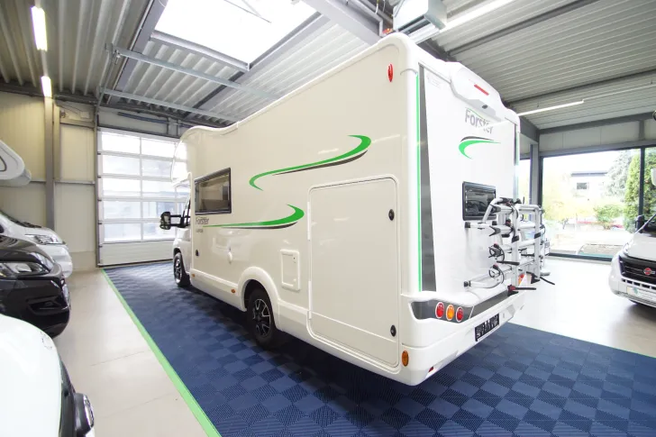 Fahrzeugbild Forster A 699 DVB #6