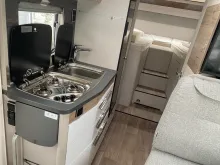 Fahrzeugbild Hymer Exsis-i Pure 580 !!! TopPreis+Service !!! #13