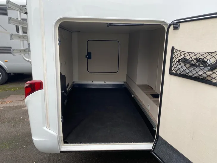 Fahrzeugbild Hymer Exsis-i Pure 580 !!! TopPreis+Service !!! #22