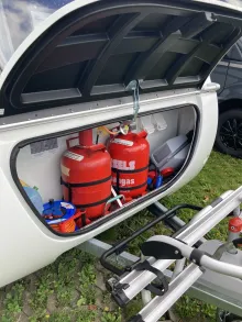 Fahrzeugbild Hymer Eriba Feeling 442 Verkauf nach den Sommerferien #17