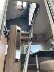 Fahrzeugbild Hymer Eriba Feeling 442 Verkauf nach den Sommerferien #7