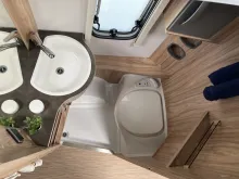 Fahrzeugbild Hymer Eriba Feeling 442 Verkauf nach den Sommerferien #12