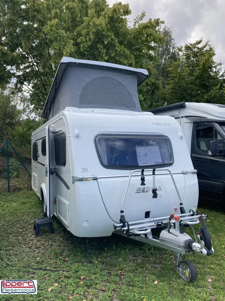 Fahrzeugbild Hymer Eriba Feeling 442 Verkauf nach den Sommerferien #3