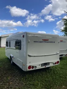 Fahrzeugbild Hymer Eriba Feeling 442 Verkauf nach den Sommerferien #5