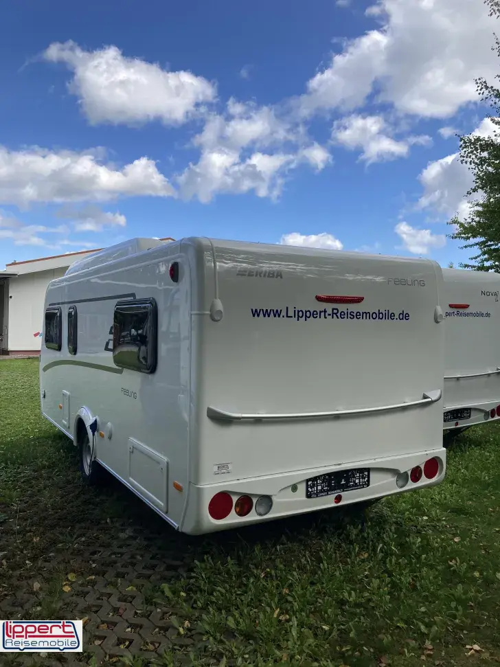 Fahrzeugbild Hymer Eriba Feeling 442 Verkauf nach den Sommerferien #5