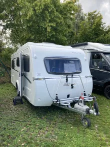 Fahrzeugbild Hymer Eriba Feeling 442 Verkauf nach den Sommerferien #1