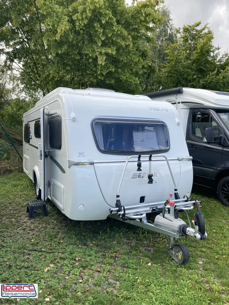 Fahrzeugbild Hymer Eriba Feeling 442 Verkauf nach den Sommerferien #1