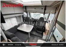 Fahrzeugbild Dethleffs Globebus I 6 #10
