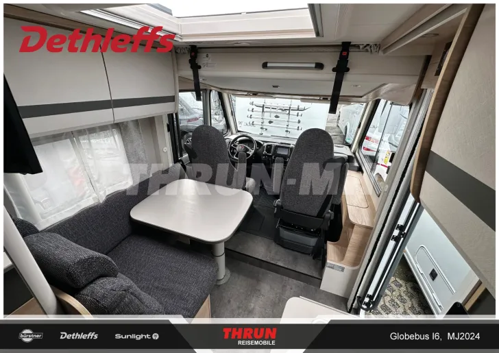 Fahrzeugbild Dethleffs Globebus I 6 #10