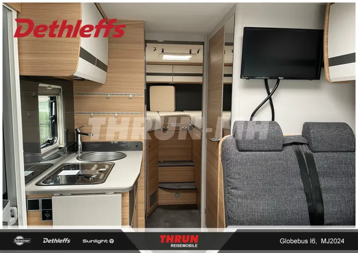 Fahrzeugbild Dethleffs Globebus I 6 #12
