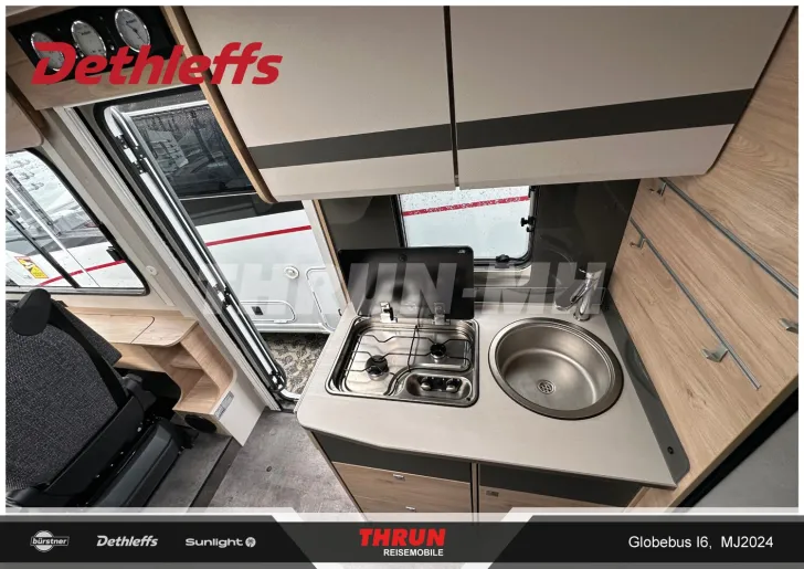 Fahrzeugbild Dethleffs Globebus I 6 #11