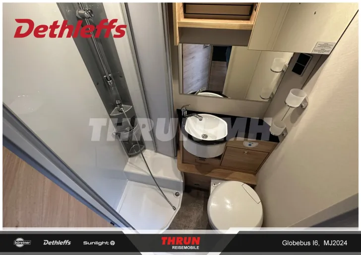 Fahrzeugbild Dethleffs Globebus I 6 #13