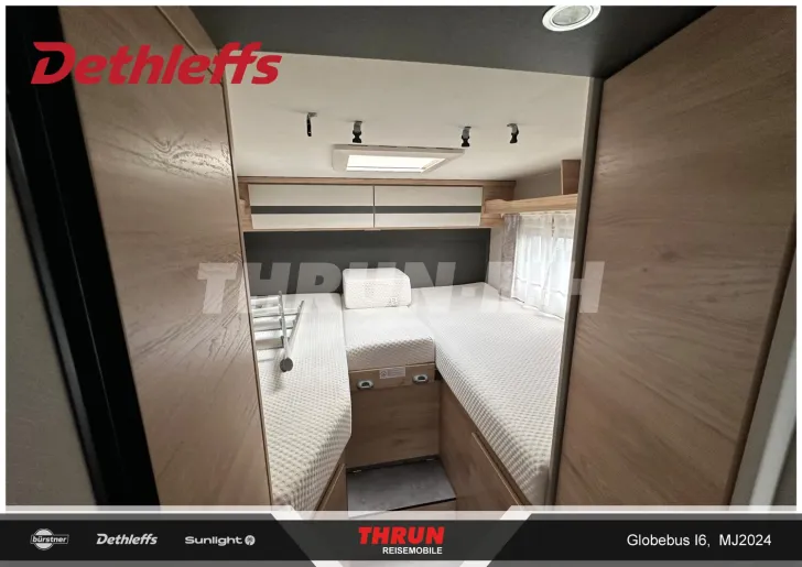 Fahrzeugbild Dethleffs Globebus I 6 #14