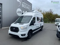 Bild 1 Bürstner Lineo C 590