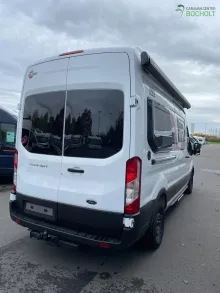 Fahrzeugbild Bürstner Lineo C 590 #6