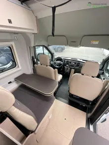 Fahrzeugbild Bürstner Lineo C 590 #10