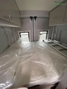 Fahrzeugbild Bürstner Lineo C 590 #13