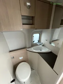 Fahrzeugbild Bürstner Lineo C 590 #14