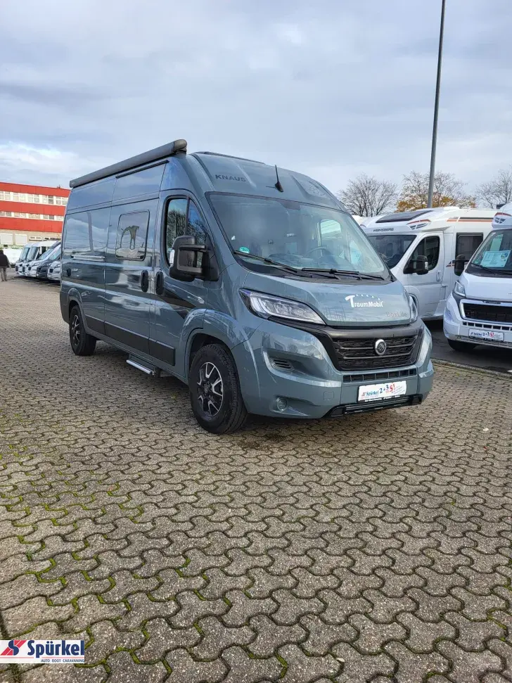 Fahrzeugbild Knaus BoxLife 600 MQ TraumMobil*Ersparnis 17.397€ #1