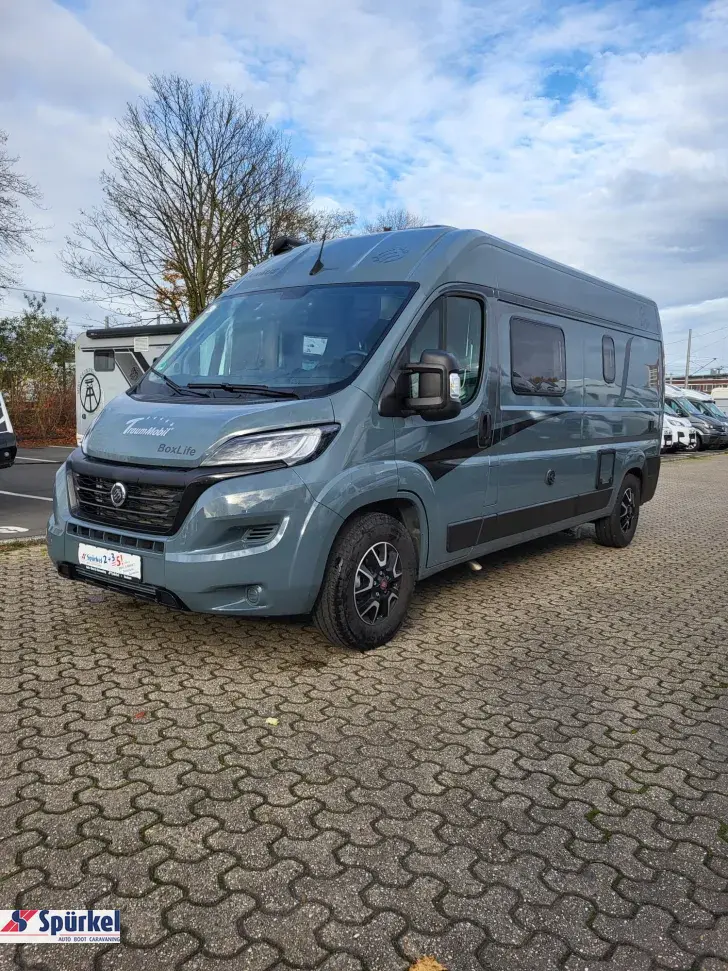 Fahrzeugbild Knaus BoxLife 600 MQ TraumMobil*Ersparnis 17.397€ #4