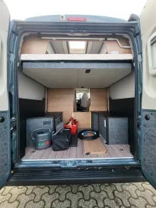 Fahrzeugbild Knaus BoxLife 600 MQ TraumMobil*Ersparnis 17.397€ #18