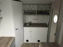 Fahrzeugbild Hobby Beachy 420 Mod.2026; Auflastung 1200kg #5