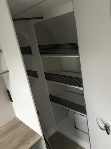 Fahrzeugbild Hobby Beachy 420 Mod.2026; Auflastung 1200kg #11