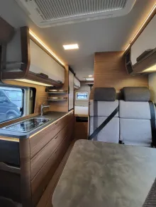 Fahrzeugbild Knaus BoxLife 600 MQ TraumMobil*Ersparnis 17.397€ #9