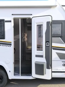 Fahrzeugbild Benimar Tessoro T481 #5