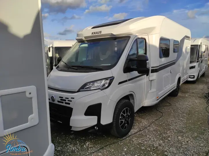 Fahrzeugbild Knaus L!VE TI 650 MF Platinum Selection 140 PS / Schalter, 4046 #1
