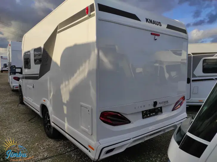 Fahrzeugbild Knaus L!VE TI 650 MF Platinum Selection 140 PS / Schalter, 4046 #5