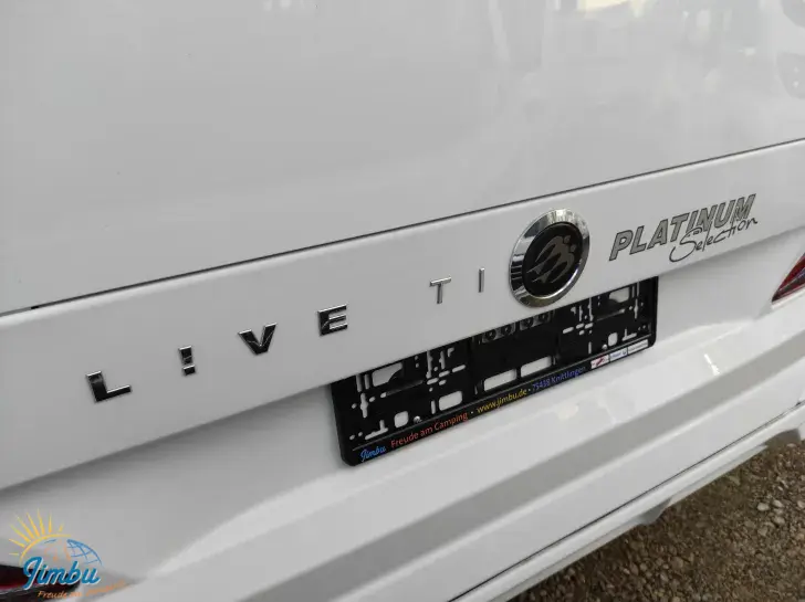 Fahrzeugbild Knaus L!VE TI 650 MF Platinum Selection 140 PS / Schalter, 4046 #18
