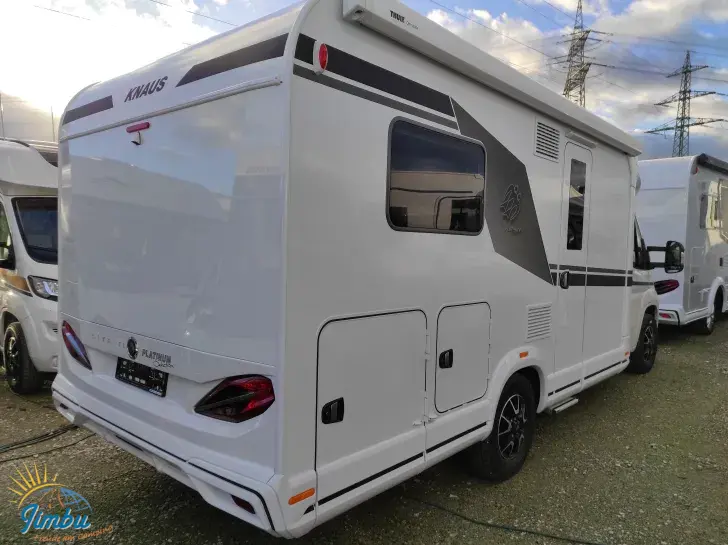 Fahrzeugbild Knaus L!VE TI 650 MF Platinum Selection 140 PS / Schalter, 4046 #6
