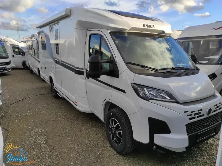 Fahrzeugbild Knaus L!VE TI 650 MF Platinum Selection 140 PS / Schalter, 4046 #4