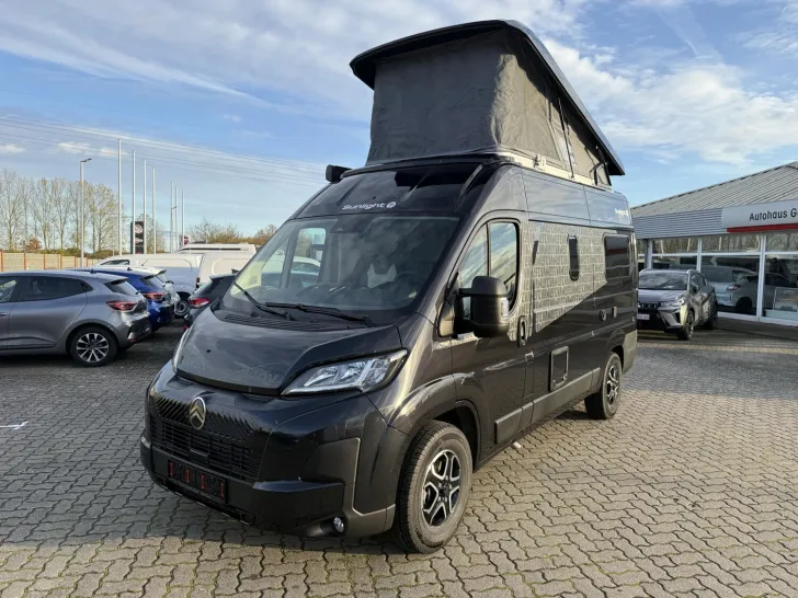 Fahrzeugbild Sunlight Vanlife 540 Citroen #1