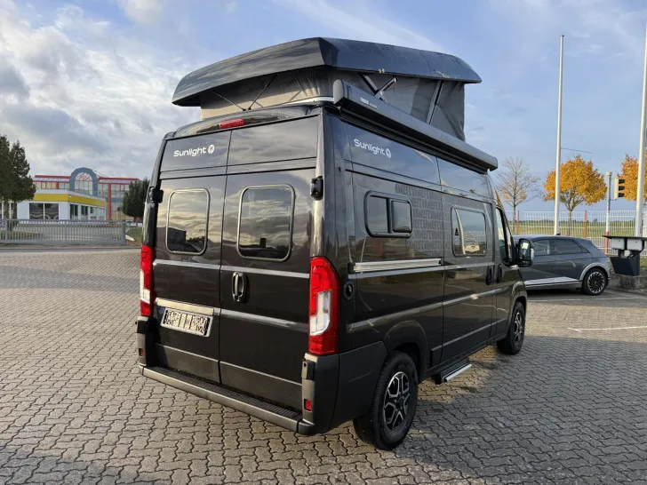 Fahrzeugbild Sunlight Vanlife 540 Citroen #2