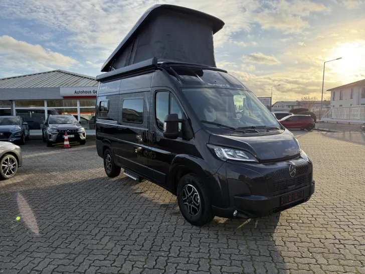 Fahrzeugbild Sunlight Vanlife 540 Citroen #3