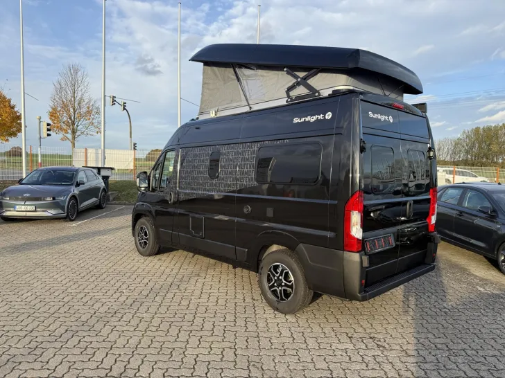 Fahrzeugbild Sunlight Vanlife 540 Citroen #4