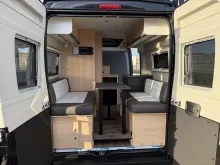 Fahrzeugbild Sunlight Vanlife 540 Citroen #6