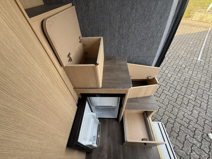 Fahrzeugbild Sunlight Vanlife 540 Citroen #10