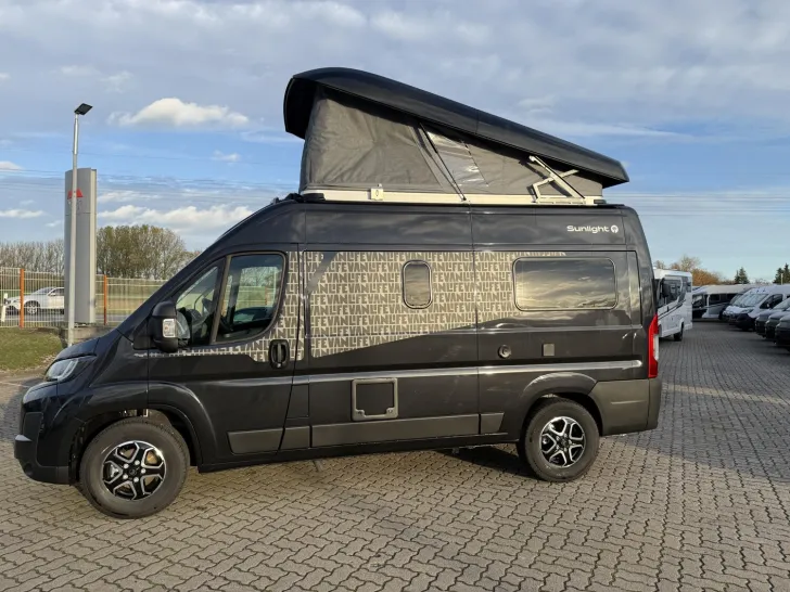 Fahrzeugbild Sunlight Vanlife 540 Citroen #24