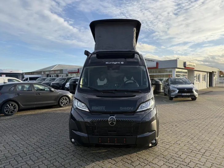 Fahrzeugbild Sunlight Vanlife 540 Citroen #25