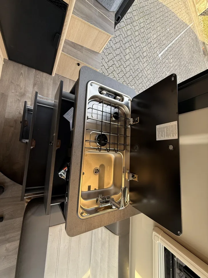 Fahrzeugbild Sunlight Vanlife 540 Citroen #19