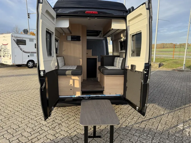 Fahrzeugbild Sunlight Vanlife 540 Citroen #26