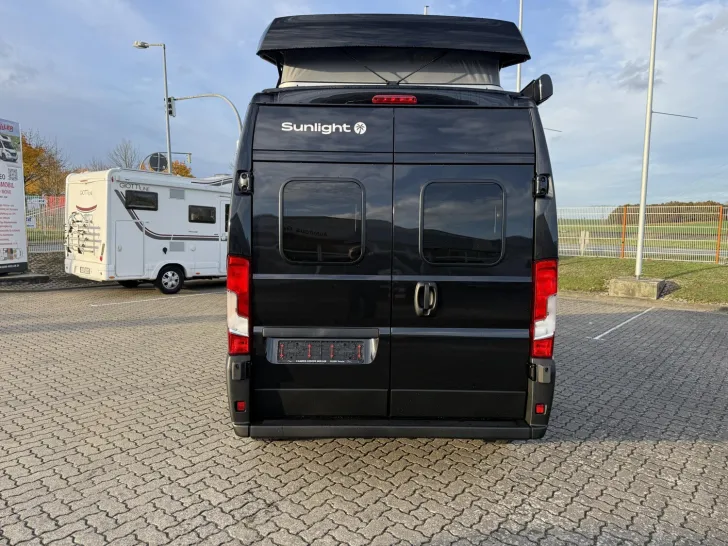 Fahrzeugbild Sunlight Vanlife 540 Citroen #27