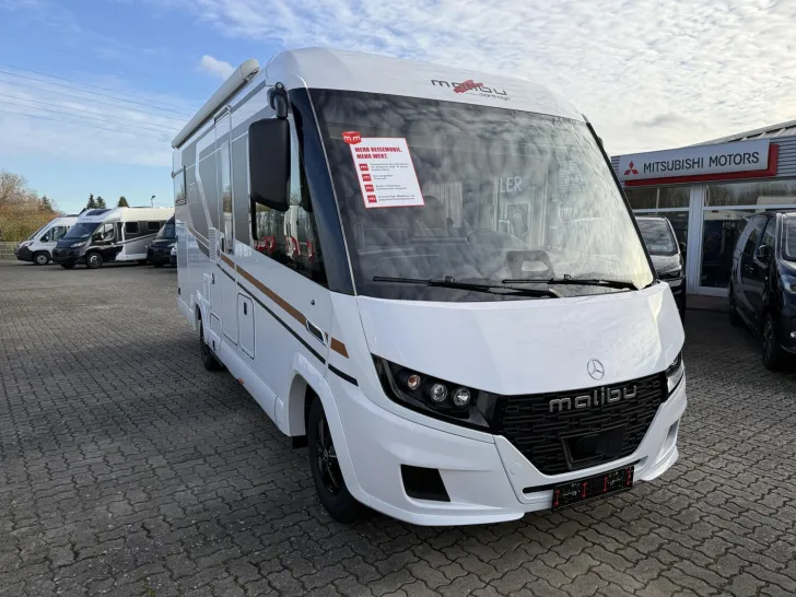 Fahrzeugbild Malibu I 450 RB LE comfort Mercedes #1