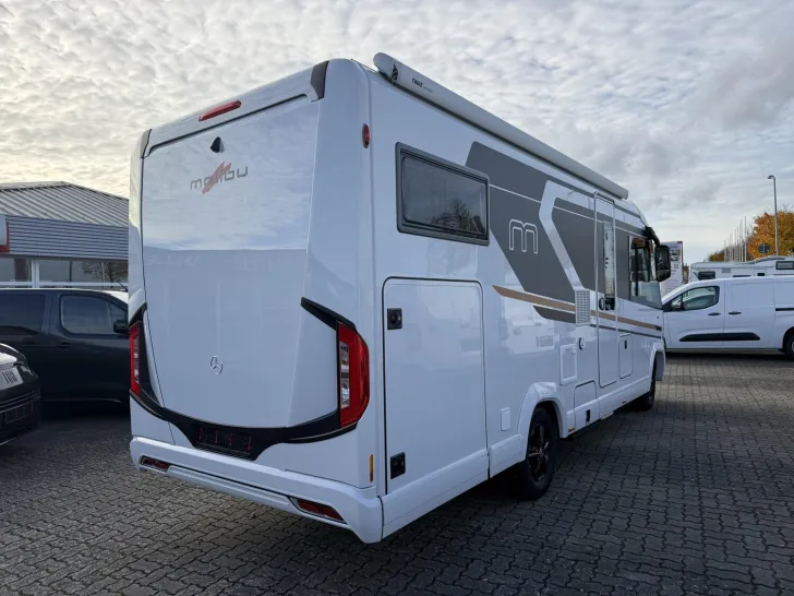 Fahrzeugbild Malibu I 450 RB LE comfort Mercedes #3