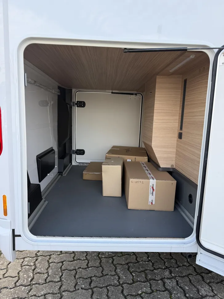 Fahrzeugbild Malibu I 450 RB LE comfort Mercedes #6