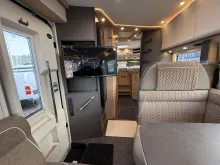 Fahrzeugbild Malibu I 450 RB LE comfort Mercedes #8